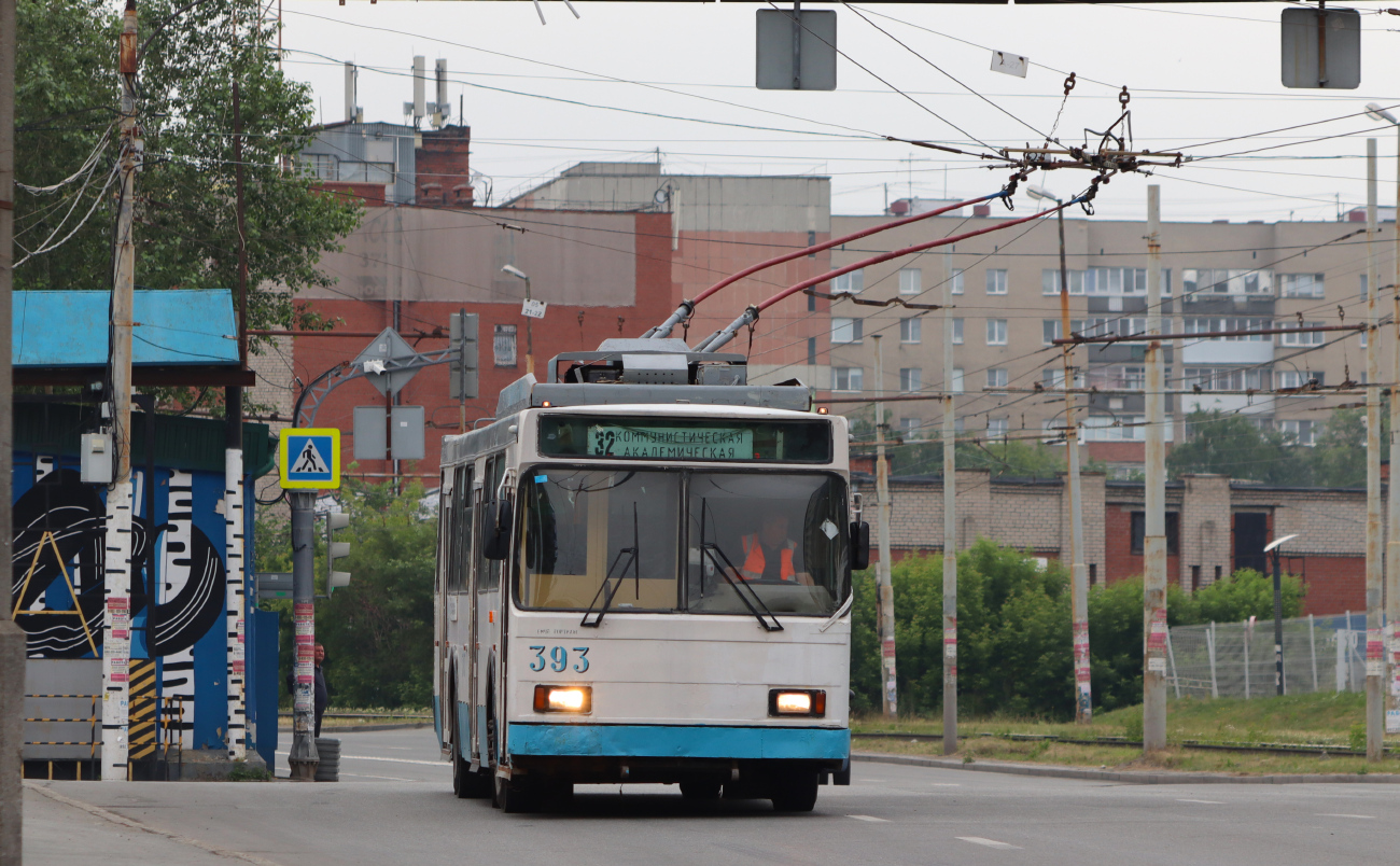 Yekaterinburg, VMZ-5298.00 (VMZ-375) № 393