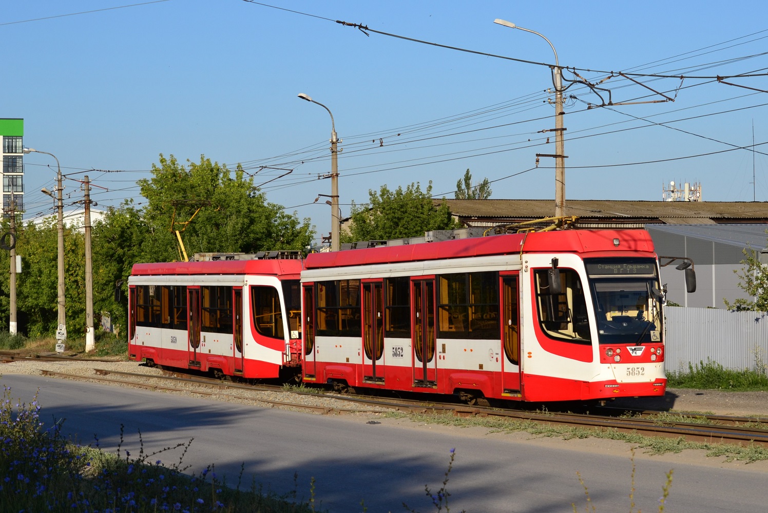 Волгоград, 71-623-03 № 5852