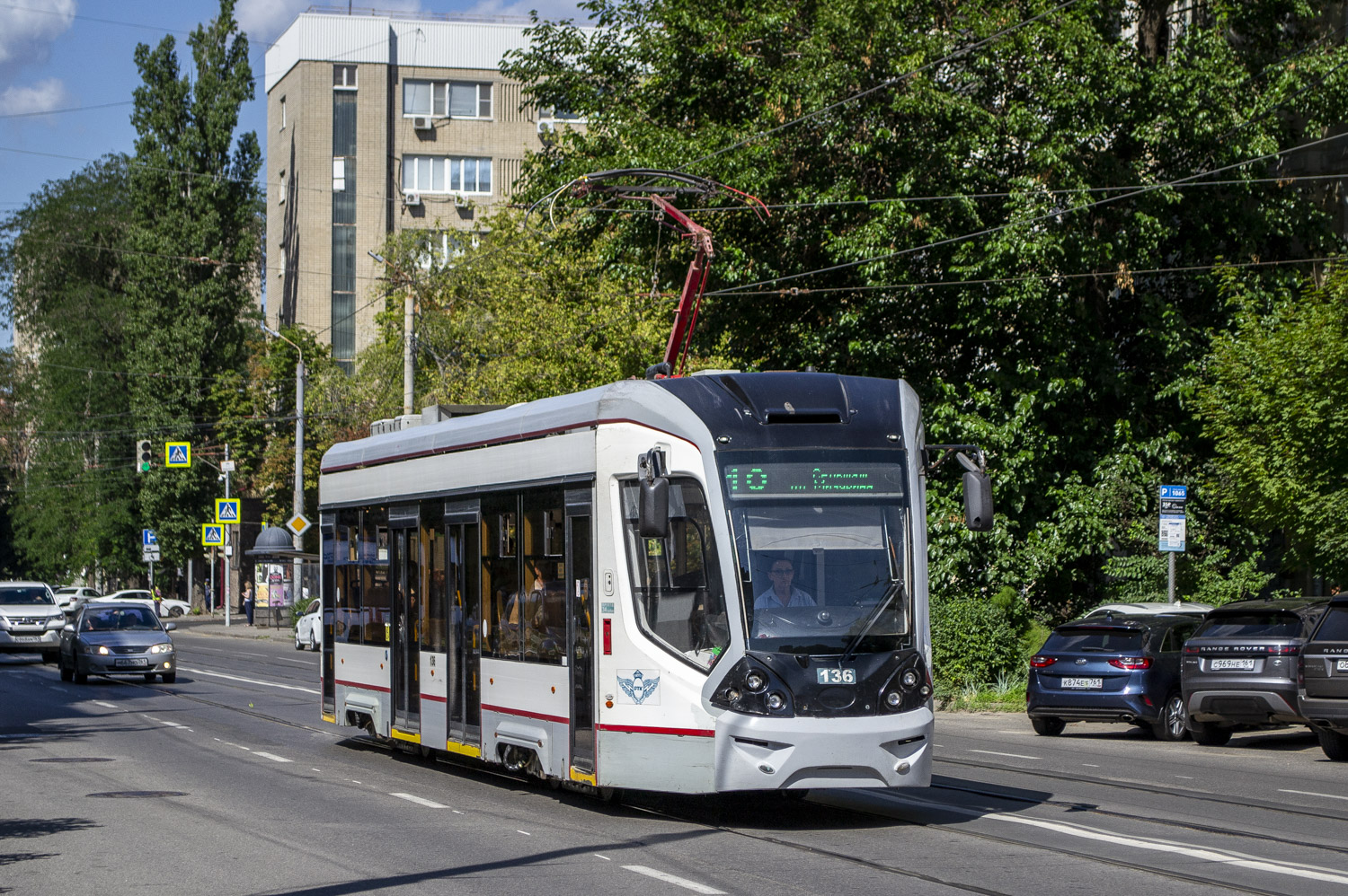 Rostow am Don, 71-911E “City Star” Nr. 136