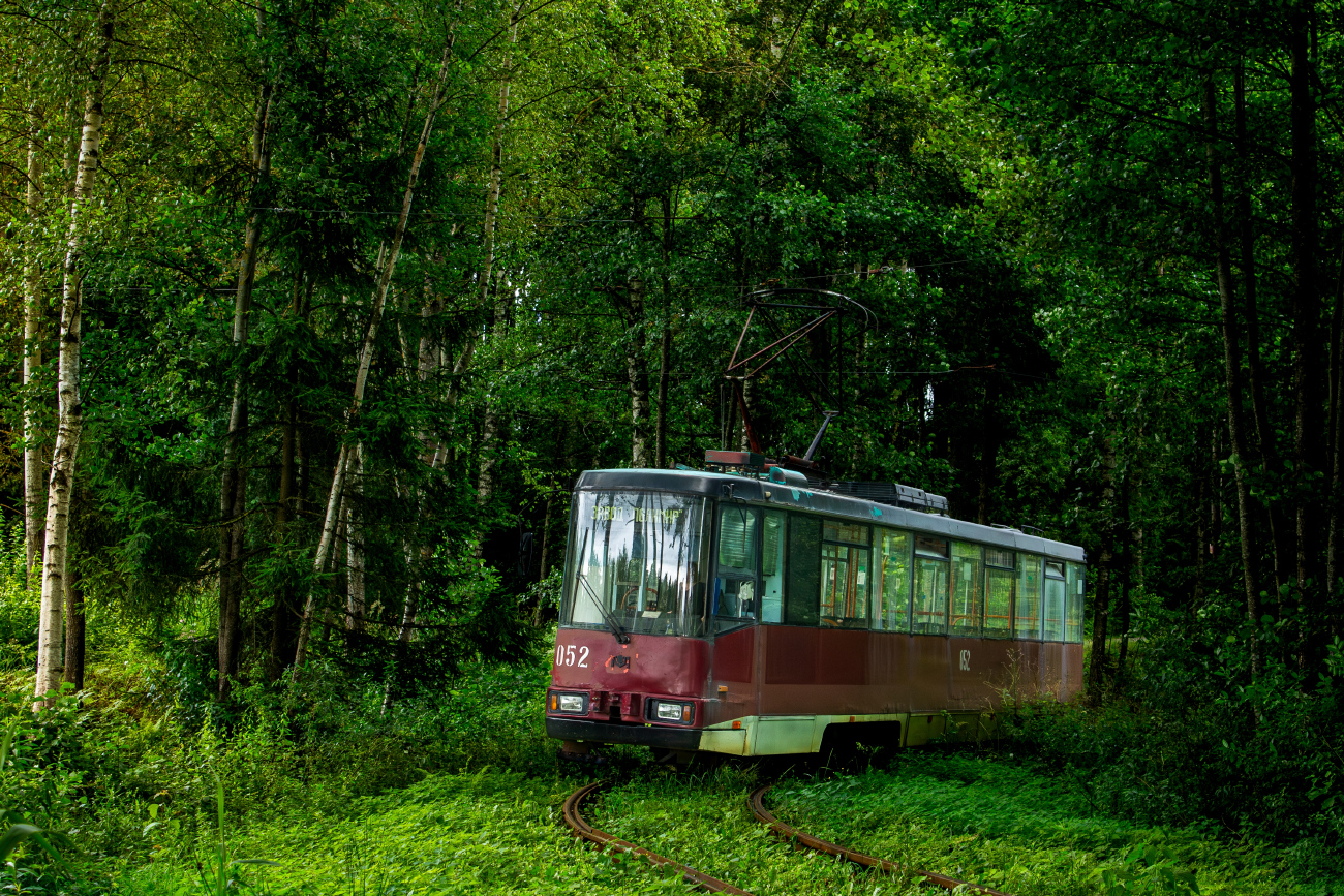Новополоцк, БКМ 60102 № 052