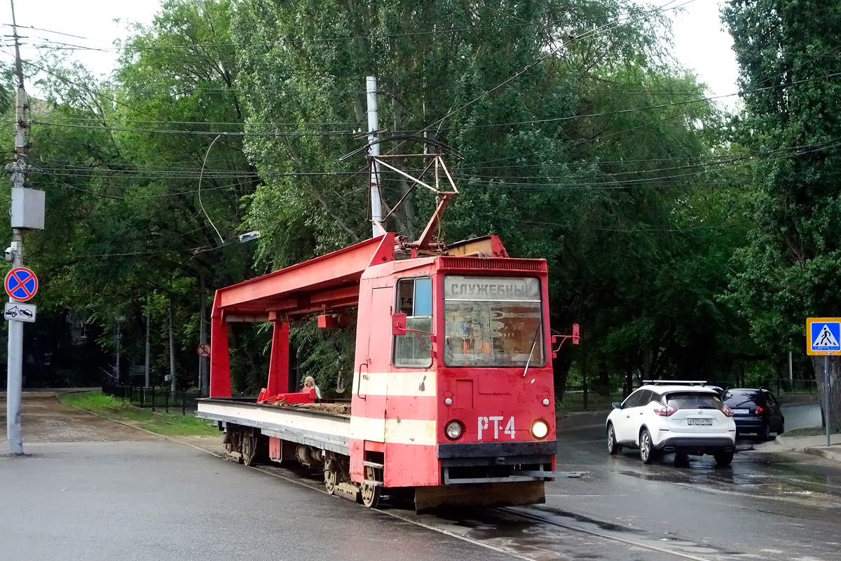 Саратов, ТК-28А № РТ-4