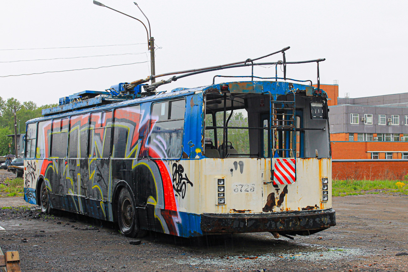 Sankt Petersburg, VMZ-170 Nr 3725