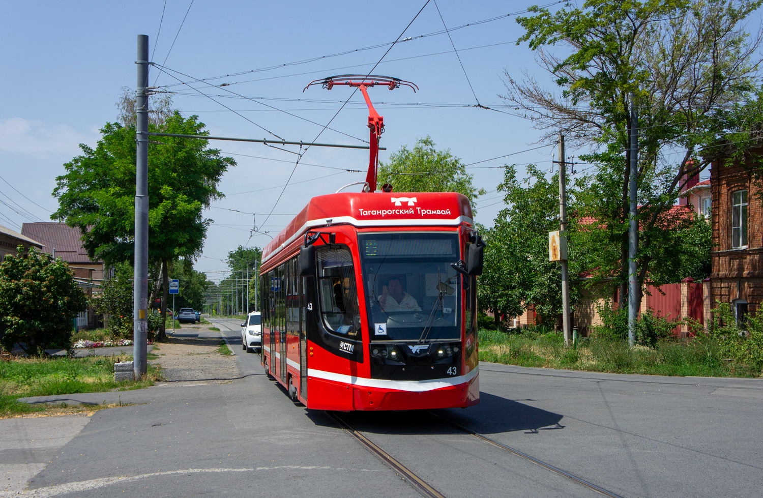 Таганрог, 71-628 № 43