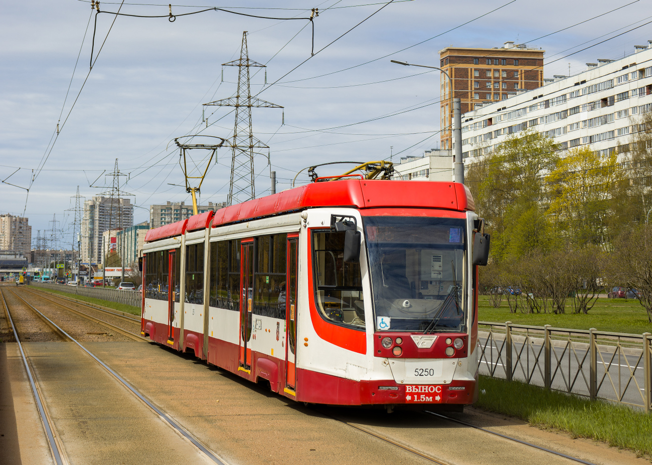 Санкт-Петербург, 71-631-02 № 5250