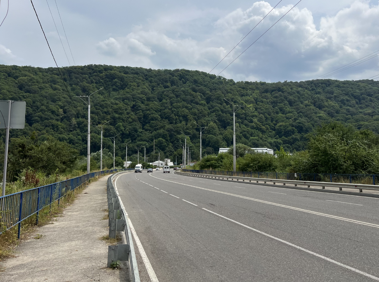 Нальчик — Линии и инфраструктура Нальчик — Линии и инфраструктура