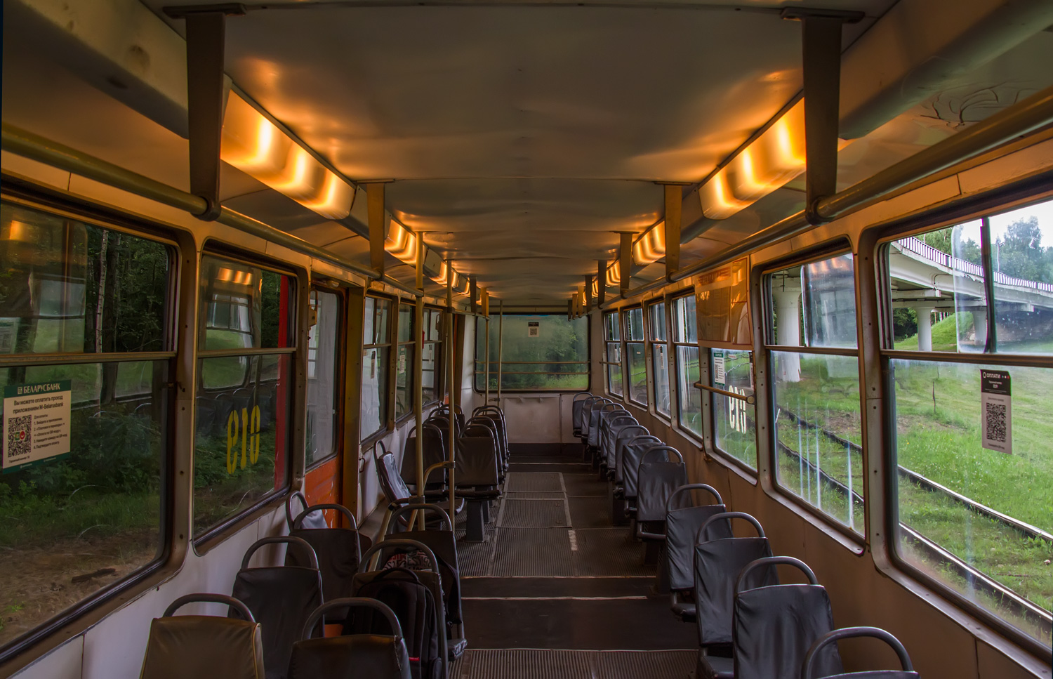 Новополоцк, 71-605 (КТМ-5М3) № 019