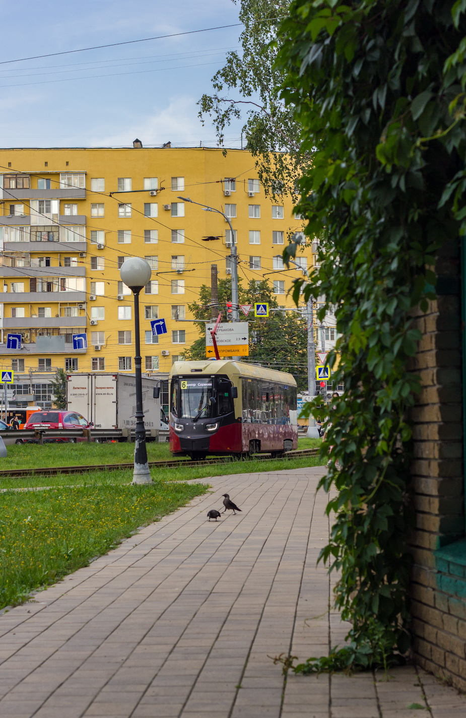 Ņižņij Novgorod, BKM T811 "MiNiN" № 2809