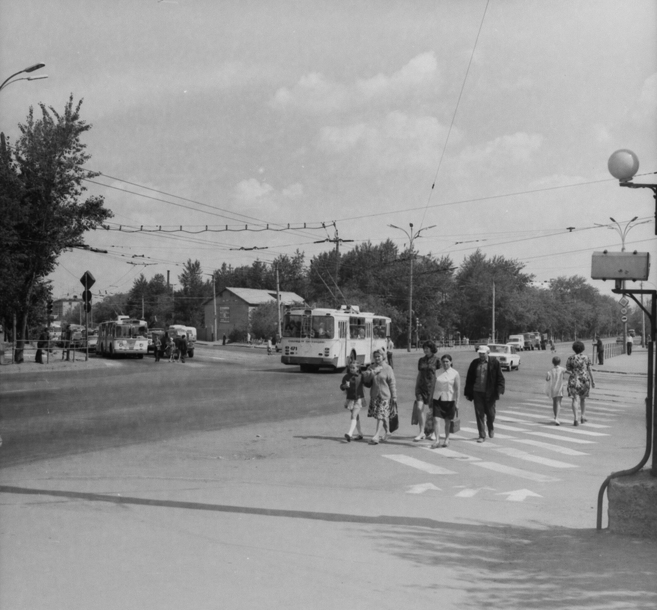 Chelyabinsk, ZiU-682B # 471; Chelyabinsk — Historical photos