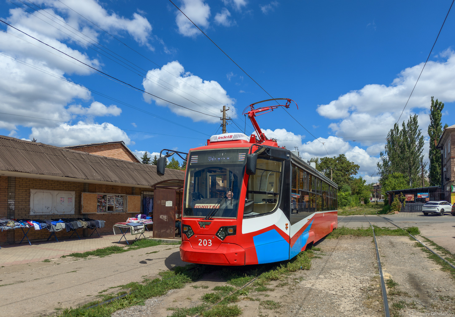 Енакиево, 71-623-02 № 203