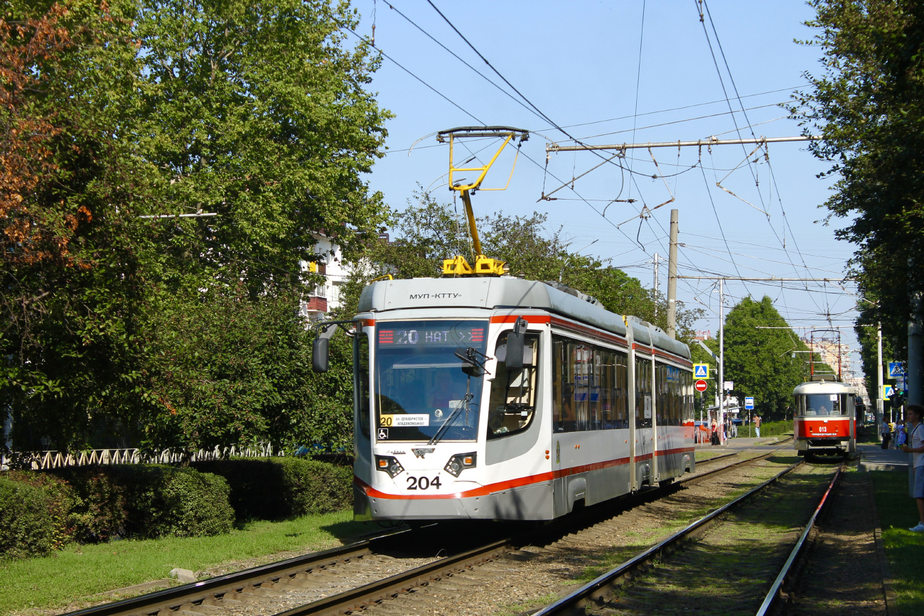 Краснодар, 71-631-03 № 204