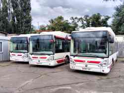 Kyjev, Škoda 24Tr Irisbus Citelis # (319); Kyjev, Škoda 24Tr Irisbus Citelis # (320); Kyjev, Škoda 24Tr Irisbus Citelis # (321)