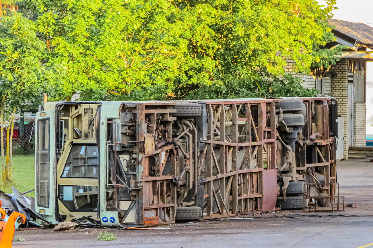 Минск, БКМ 321 № 5448