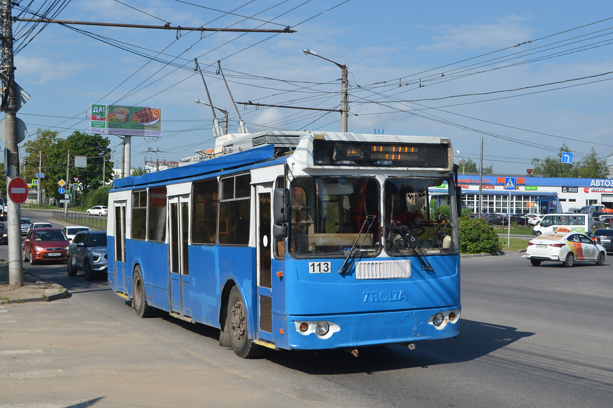 Калуга, ЗиУ-682Г-016.02 № 113