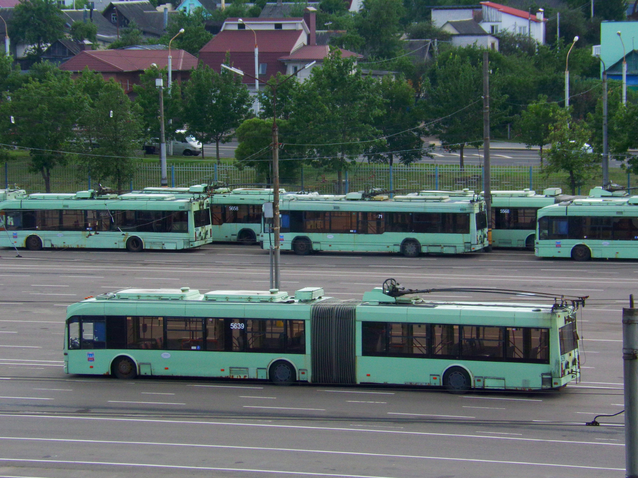 Минск, БКМ 333 № 5639