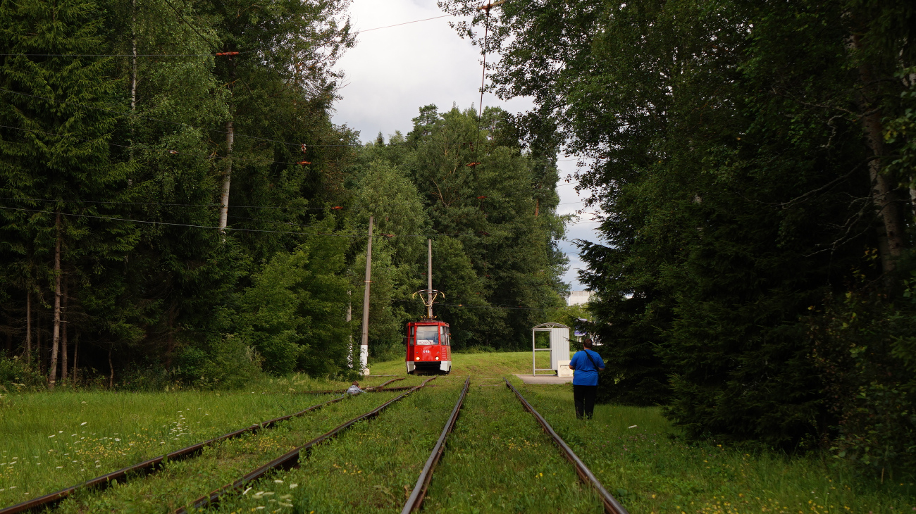 Новополоцк — Заказная поездка 22.07.2025 на вагоне 019