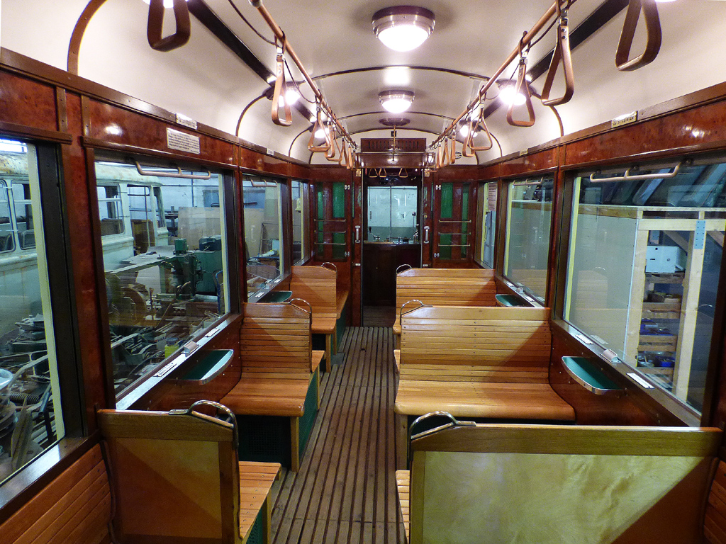 Франкфурт-на-Одере, Двухосный моторный Wismar № 41