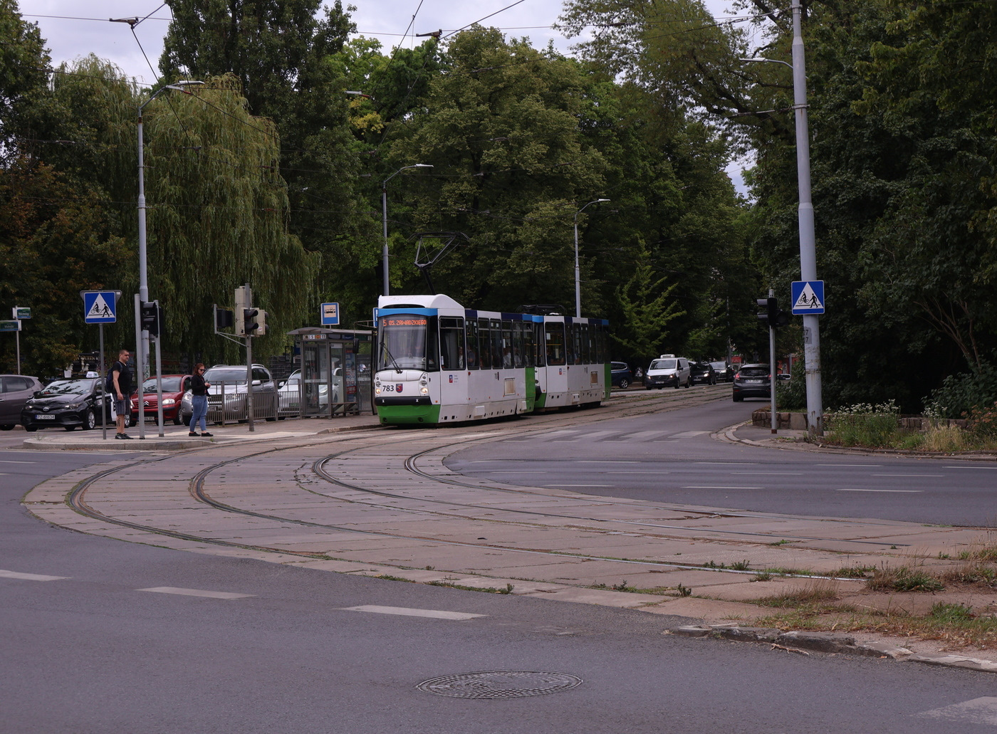 Щецин, Konstal 105N2k/2000 № 783