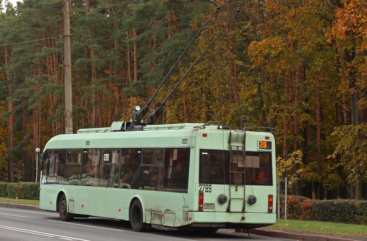 Гомель, БКМ 321 № 2789 Гомель, БКМ 321 № 2789