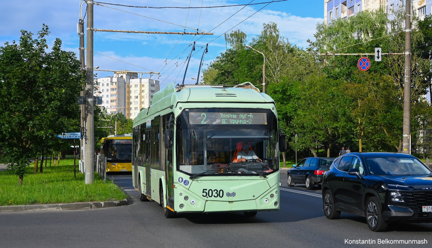 明斯克, BKM 32100D # 5030