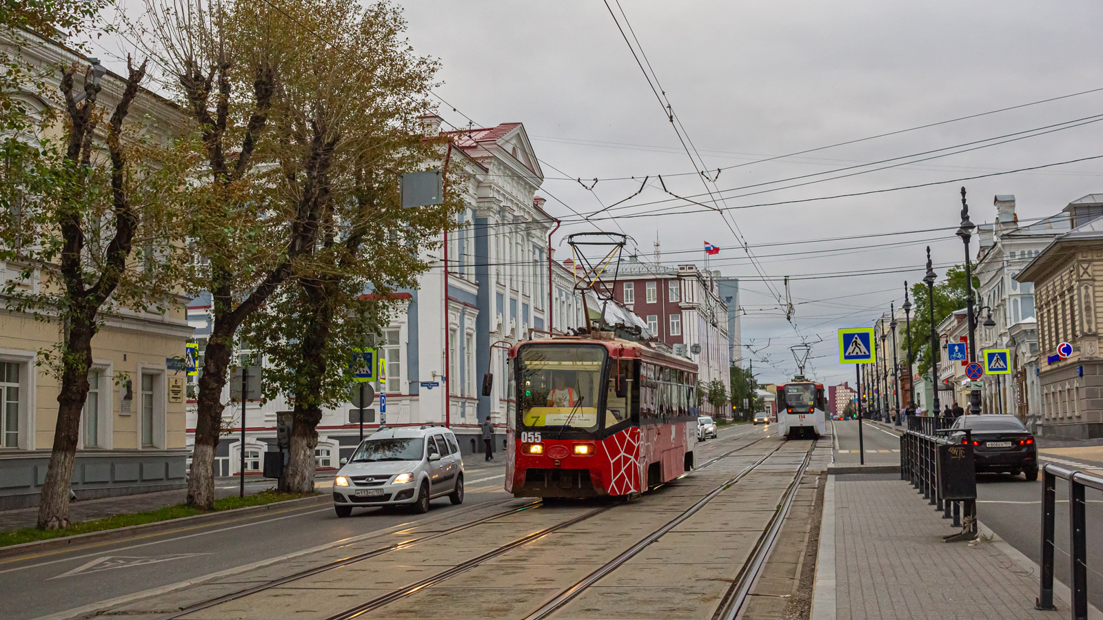 Perm, 71-619KT Nr. 055