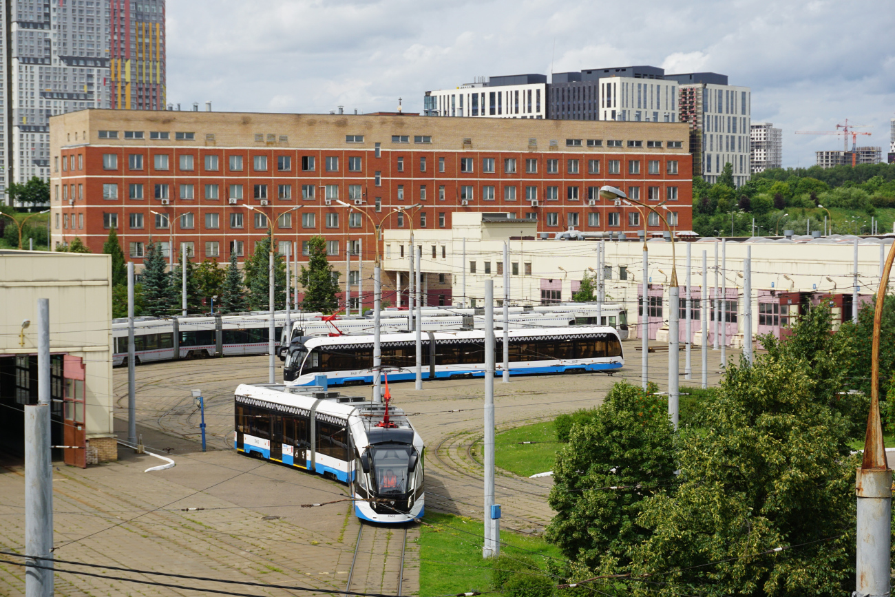 Moskva, 71-931M “Vityaz-M” č. 31452