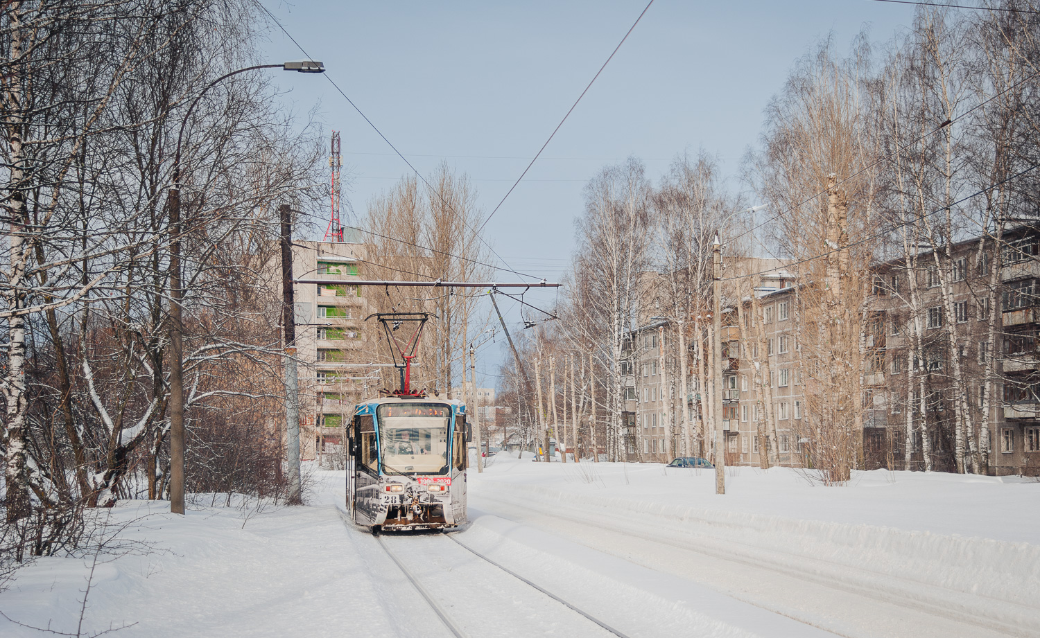 Ярославль, 71-619КТ № 28