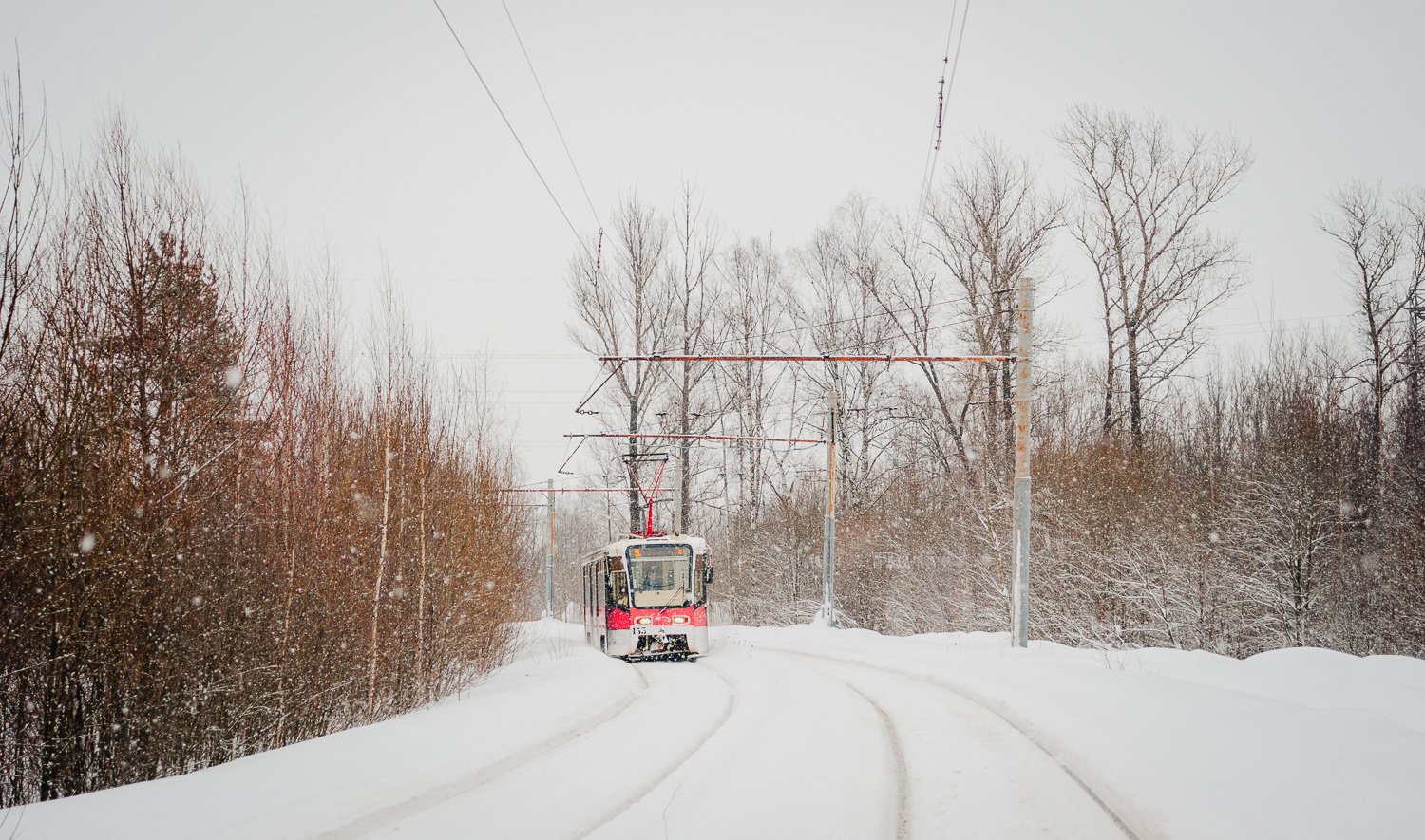 Ярославль, 71-619КТ № 153 Ярославль, 71-619КТ № 153
