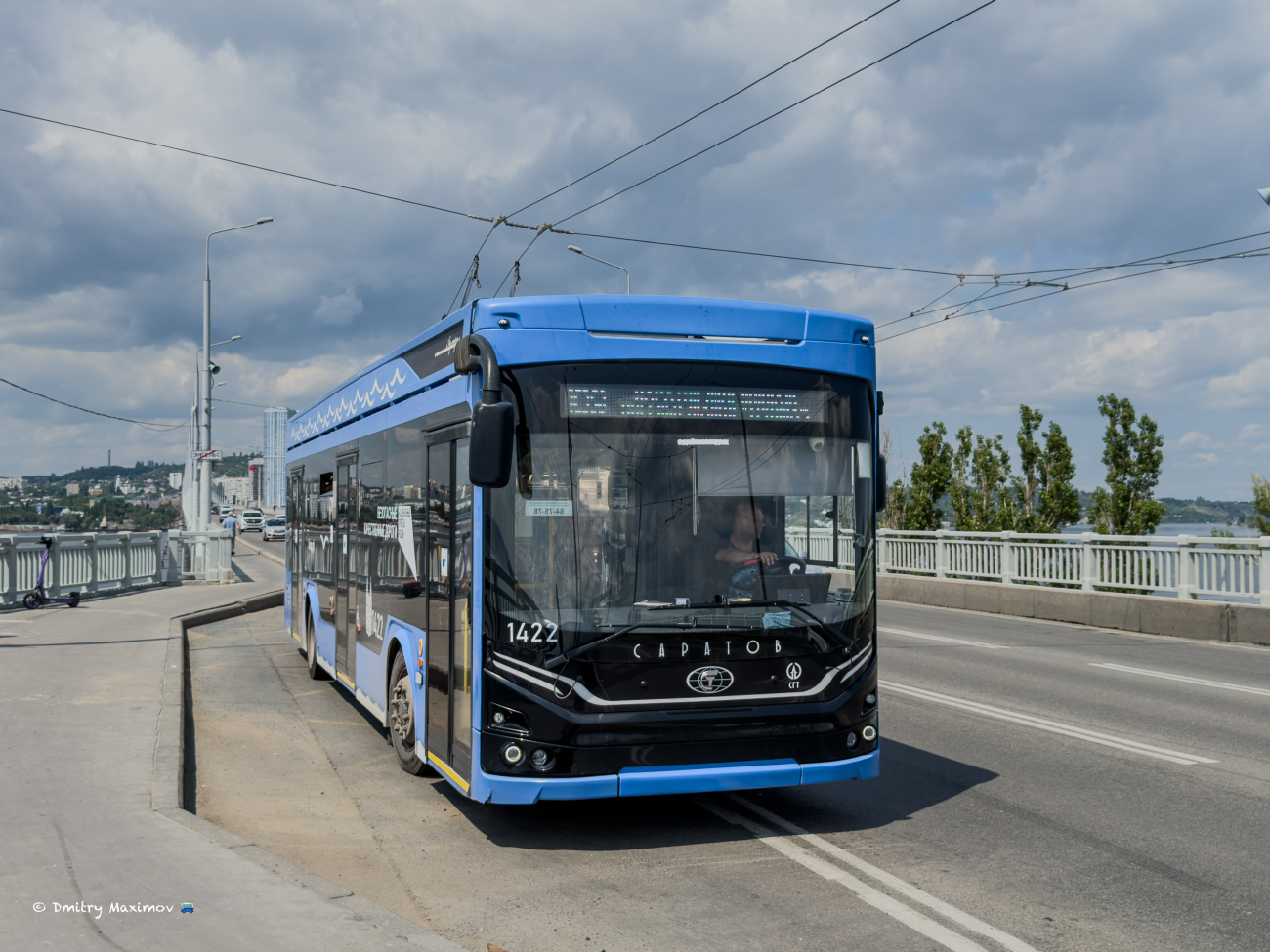 Саратов, ПКТС-6281.00 «Адмирал» № 1422