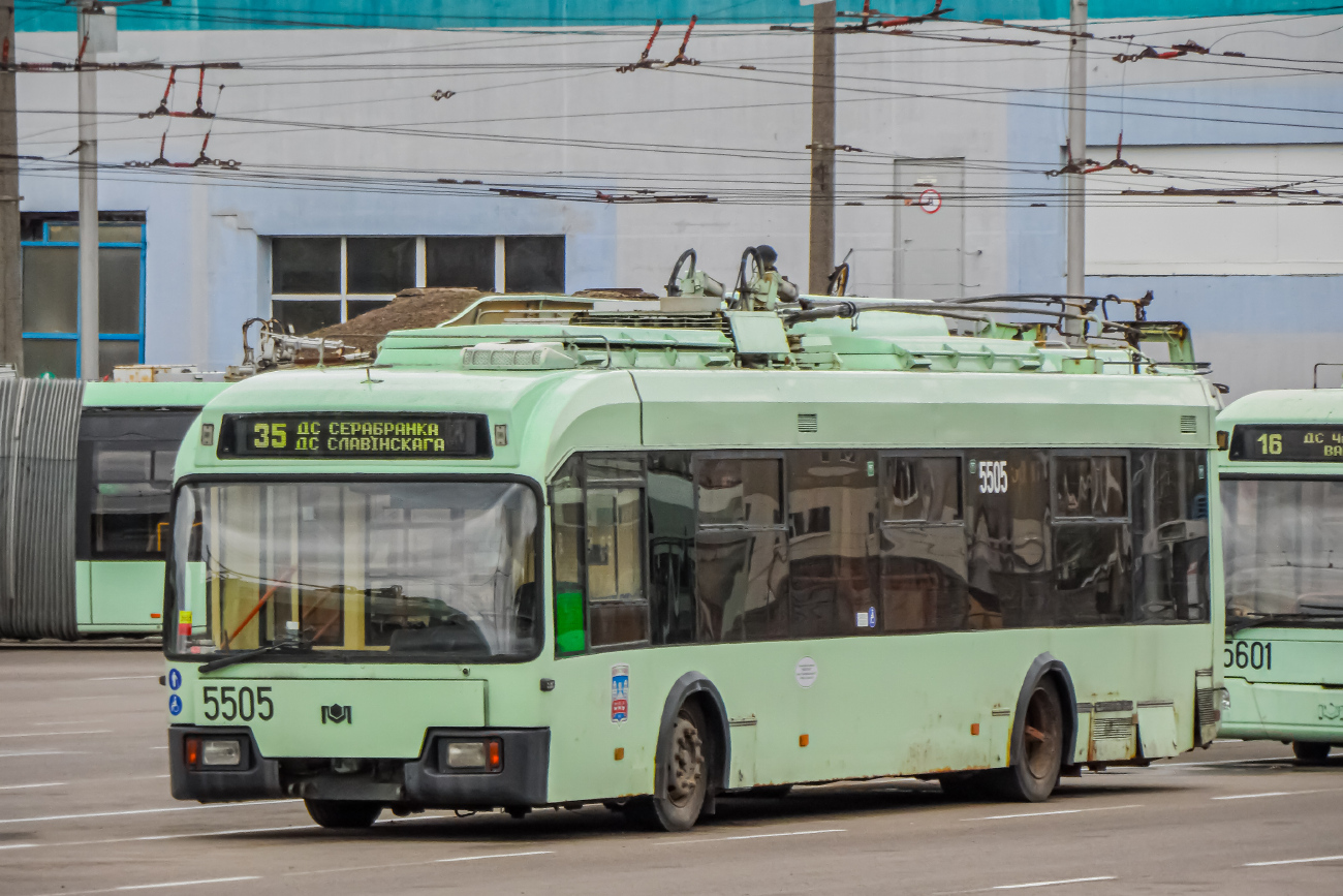 Minska, BKM 321 № 5505