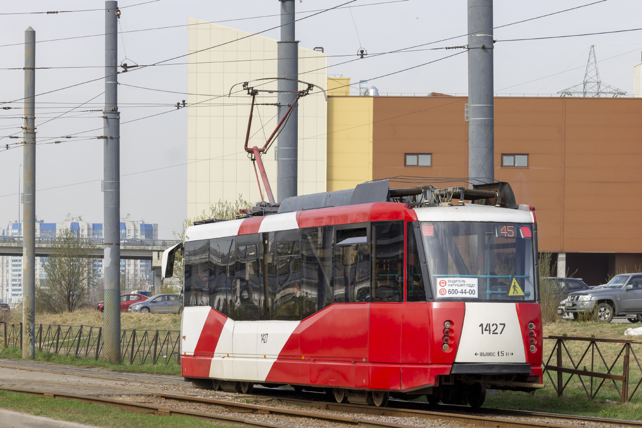 Санкт-Петербург, 71-153 (ЛМ-2008) № 1427