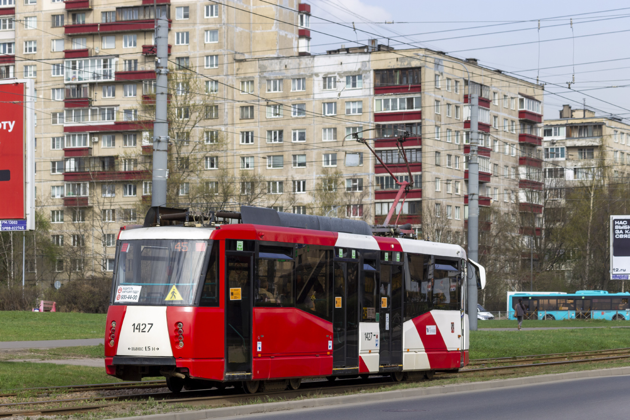 Санкт-Петербург, 71-153 (ЛМ-2008) № 1427