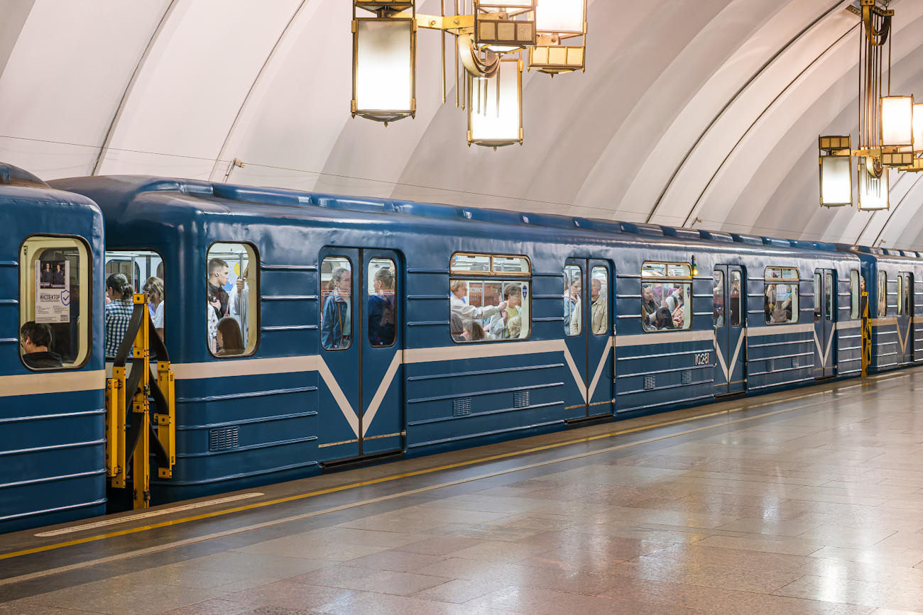 Санкт-Петербург, 81-541.8 № 10281