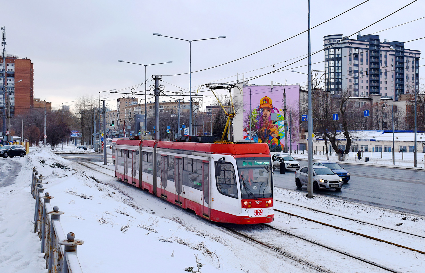 Самара, 71-631.01 № 969