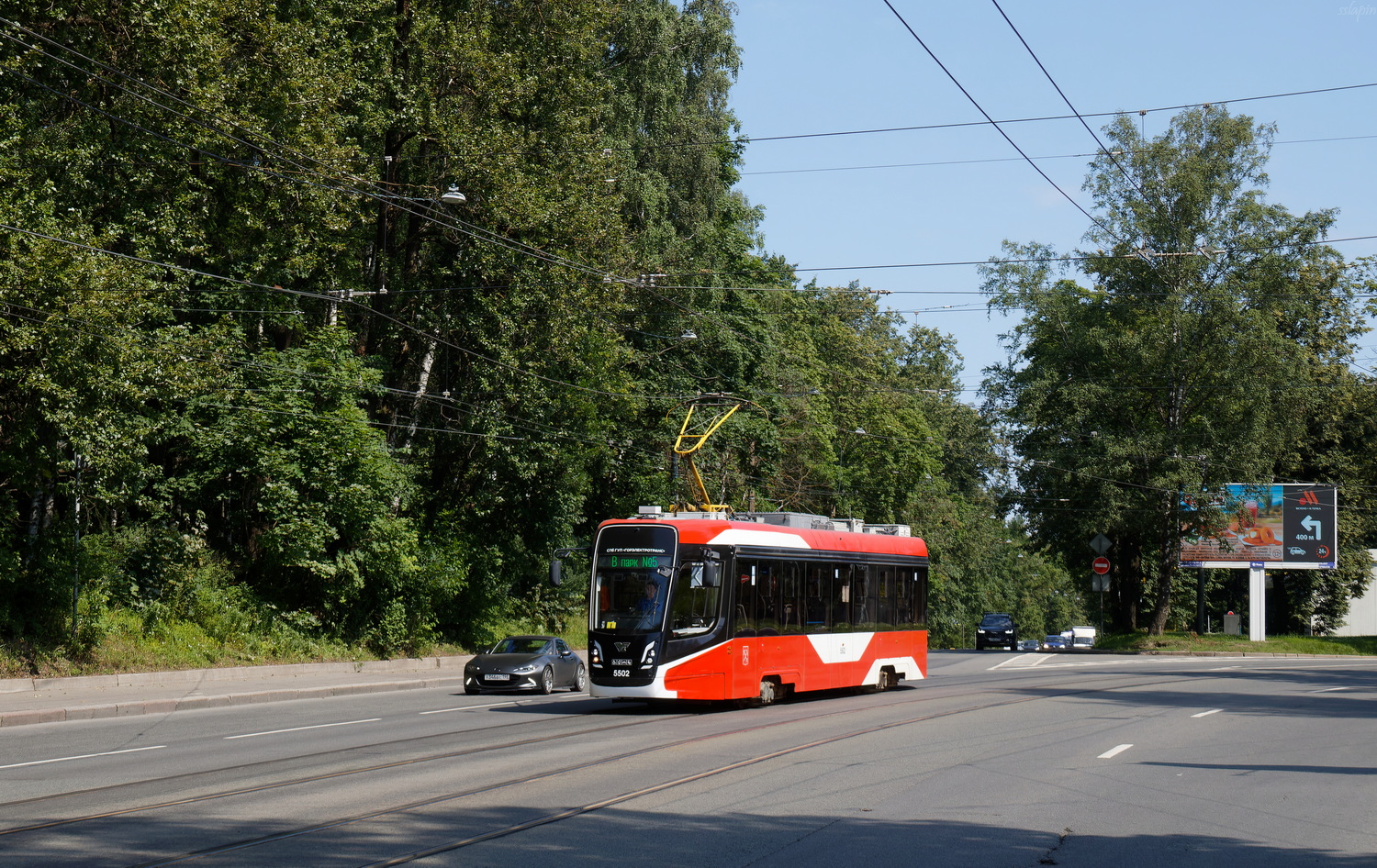 Санкт-Петербург, 71-628-02 № 5502