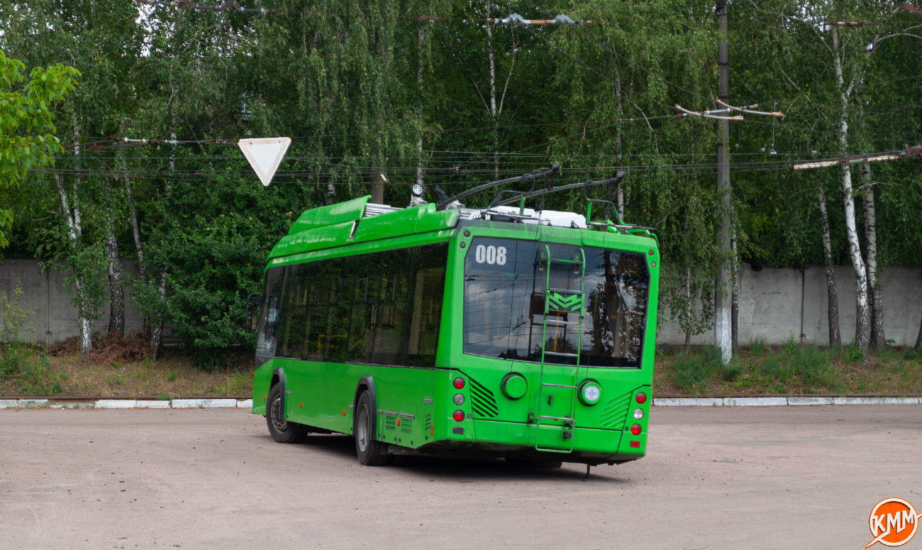 Žitomir, AKSM 321 (BKM-Ukraine) Br. 008