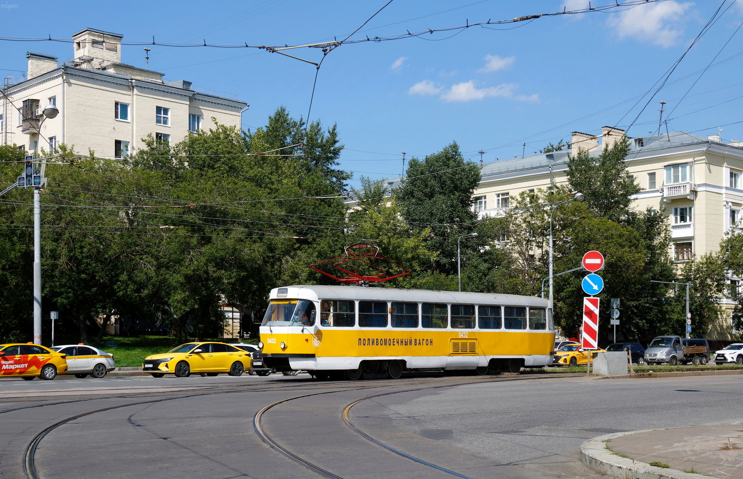 Москва, ВК-82 № 0432