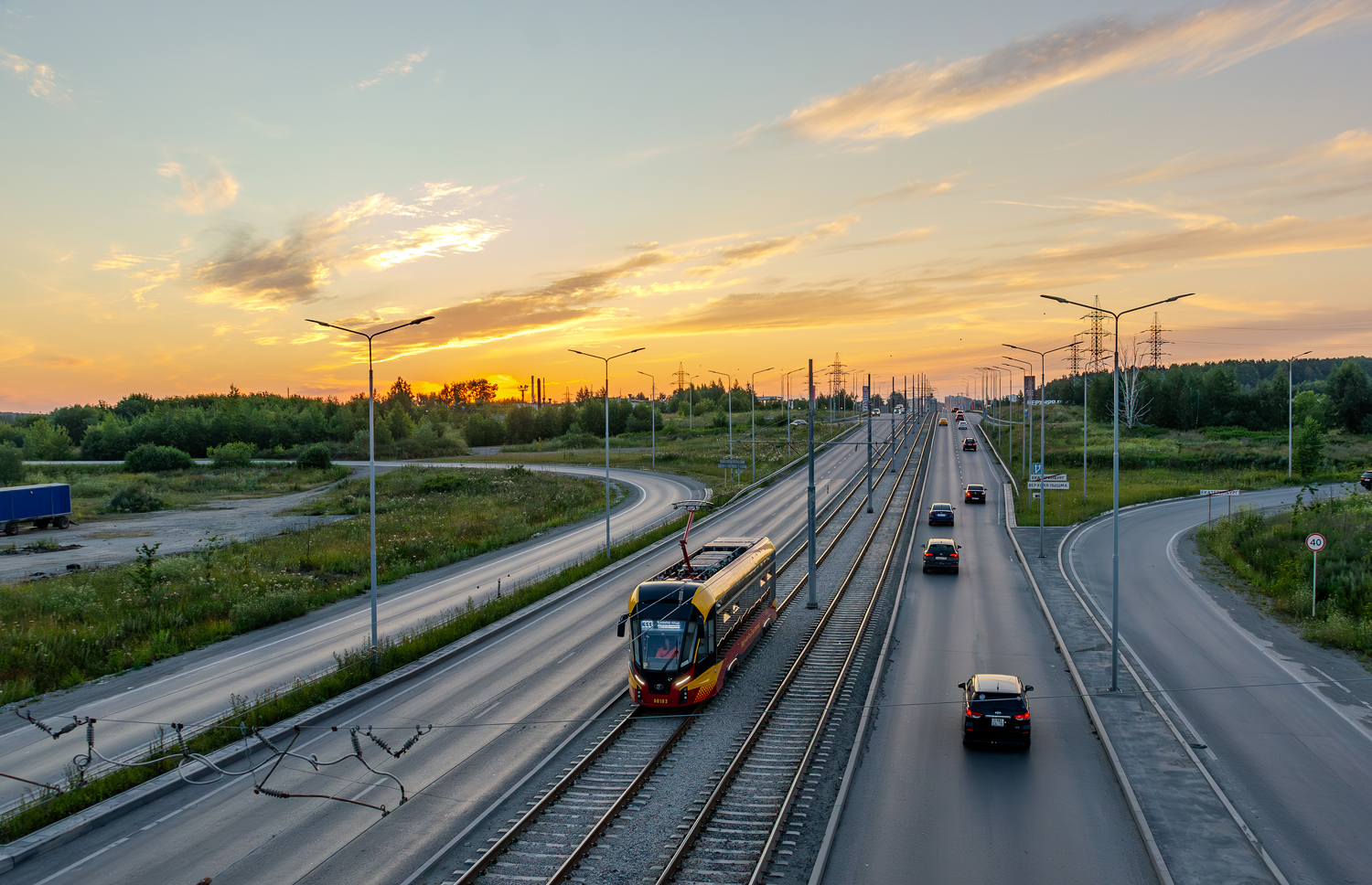 Верхняя Пышма, 71-911ЕМ «Львёнок» № 00163