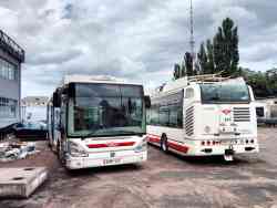 Kyjev, Škoda 24Tr Irisbus Citelis # (317); Kyjev, Škoda 24Tr Irisbus Citelis # (319); Kyjev, Škoda 24Tr Irisbus Citelis # (322)