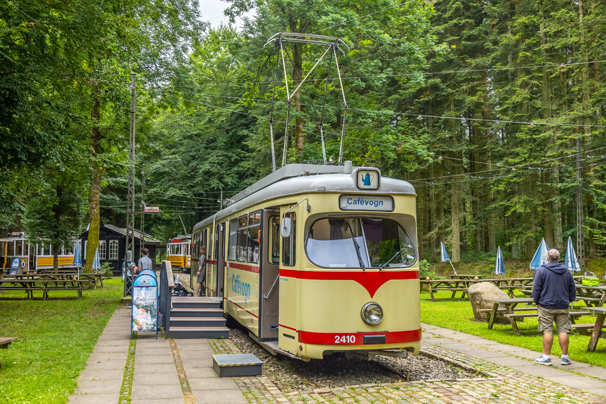 Skjoldenæsholm, Duewag GT6 # 2410