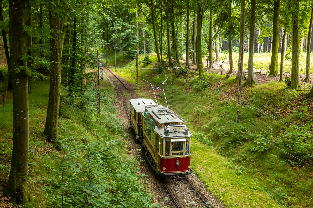 Скьолленесхольм, Двухосный моторный ASEA № 12