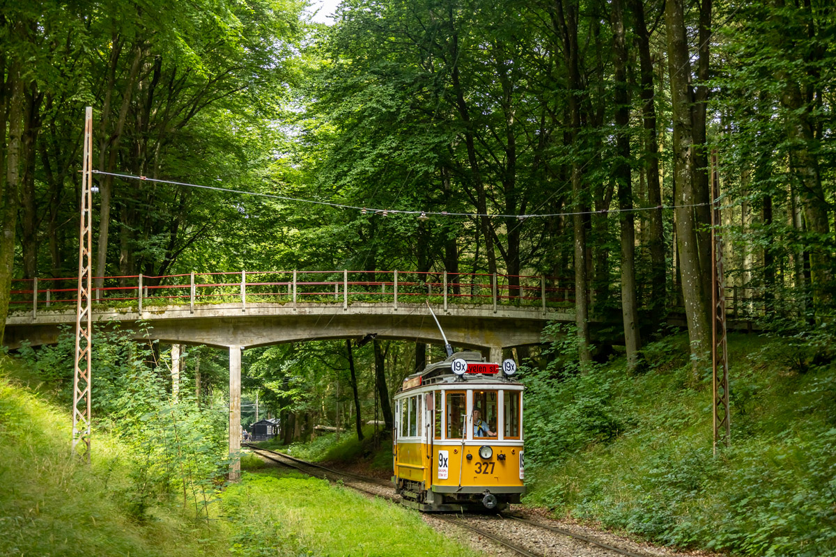 Скьолленесхольм, Двухосный моторный Scandia № 327