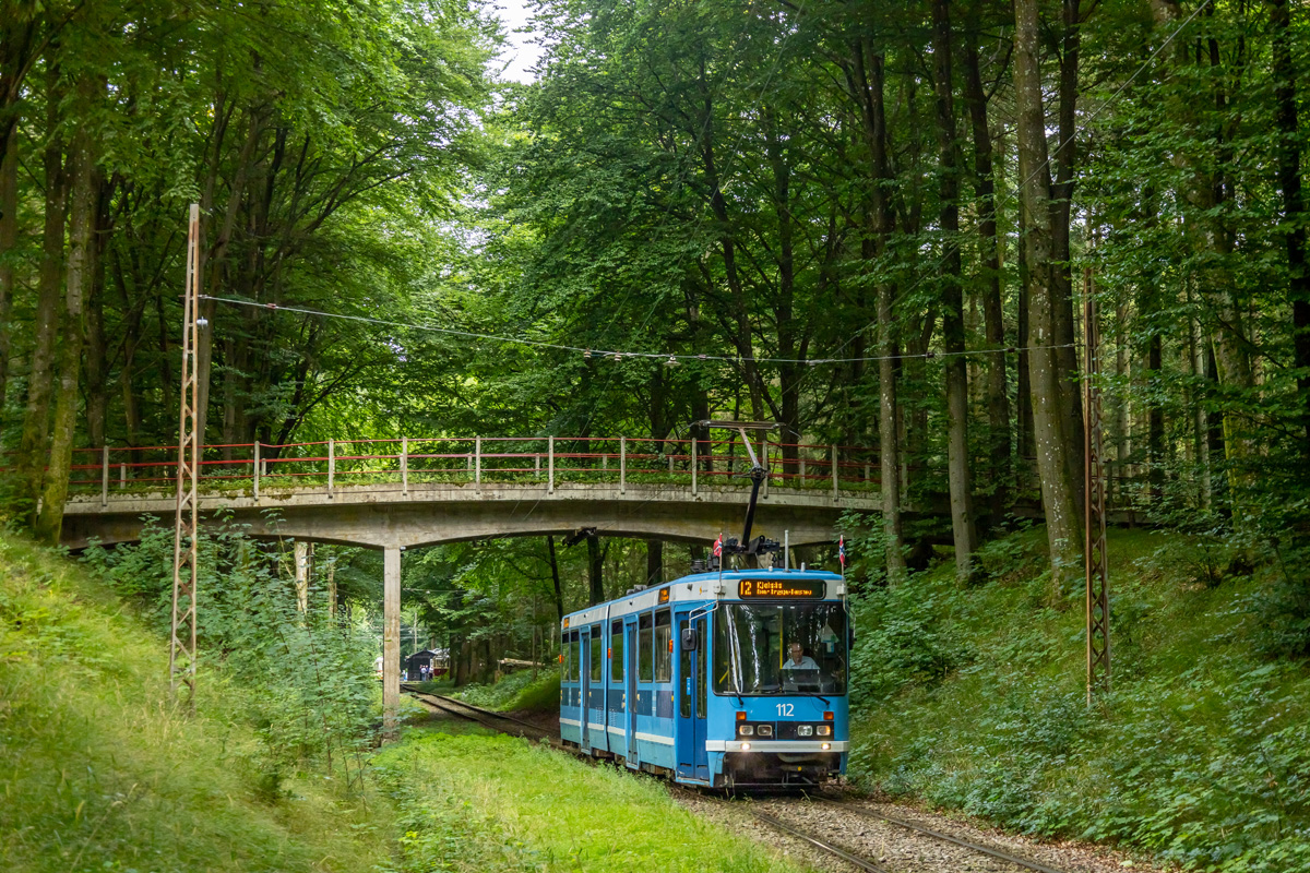 Скьолленесхольм, Strømmen SL 79/I № 112