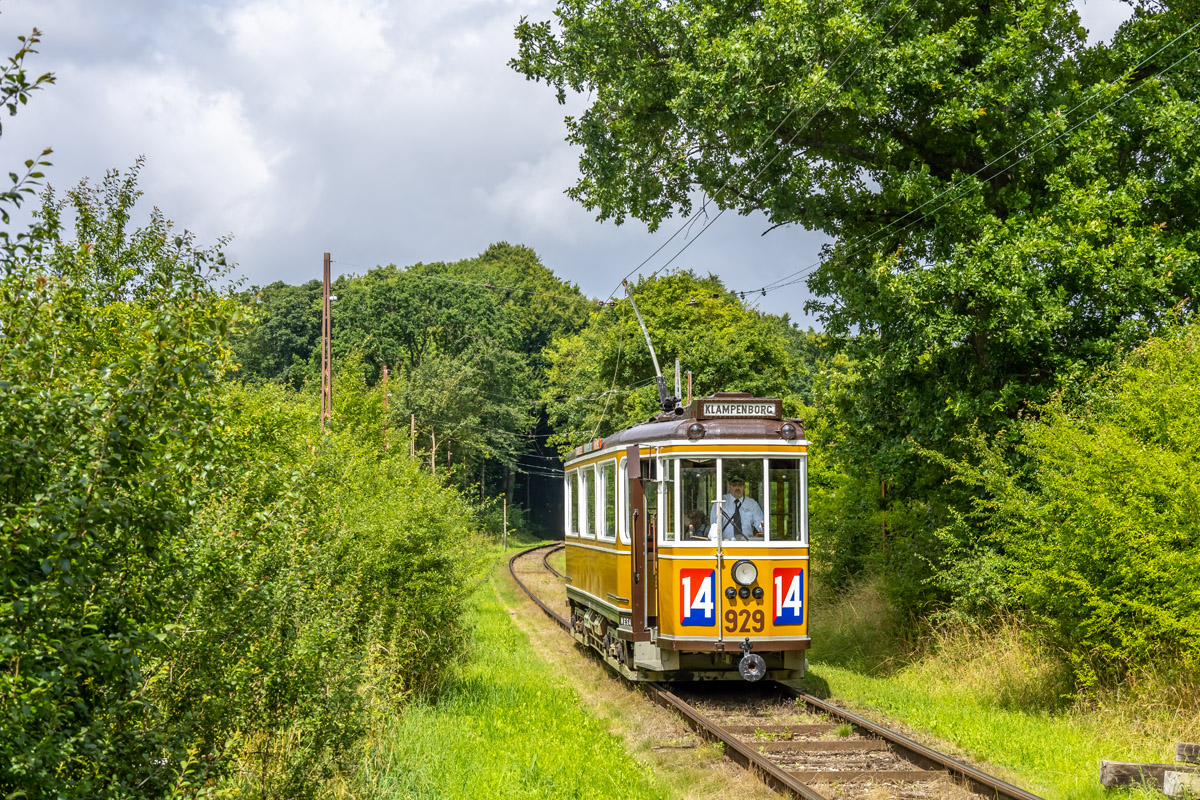 Скьолленесхольм, Четырёхосный моторный KS Lunding № 929