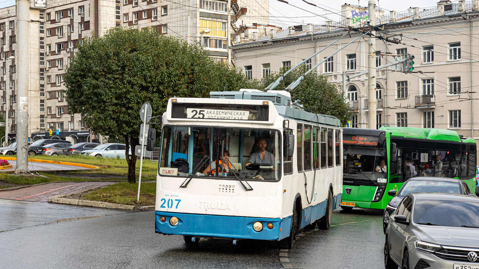 Екатеринбург, ЗиУ-682Г-016.03 № 207