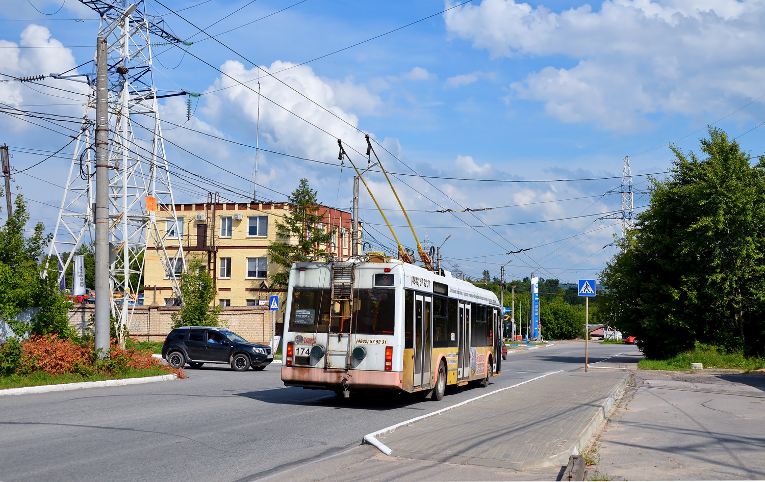 Kaluga, BKM 321 Nr. 174