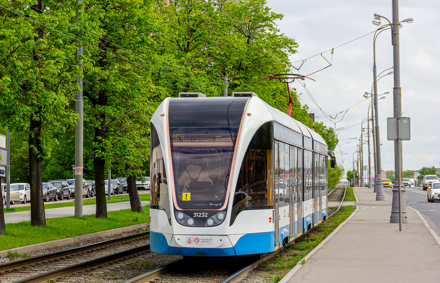 Москва, 71-931М «Витязь-М» № 31232