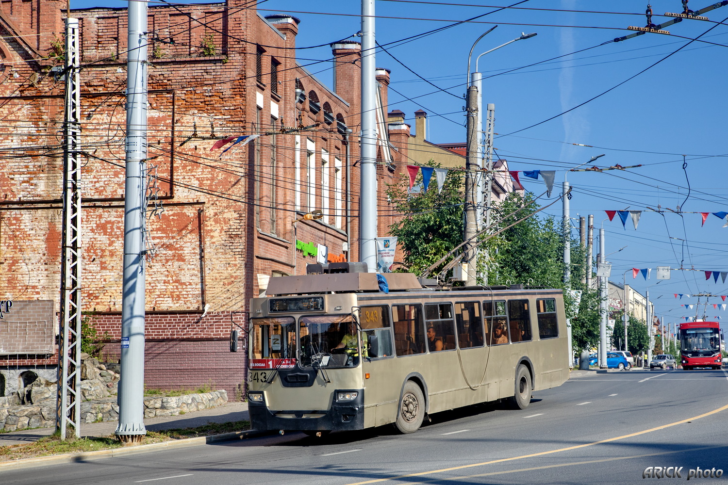 Іваново, ЗиУ-682 КР Иваново № 343
