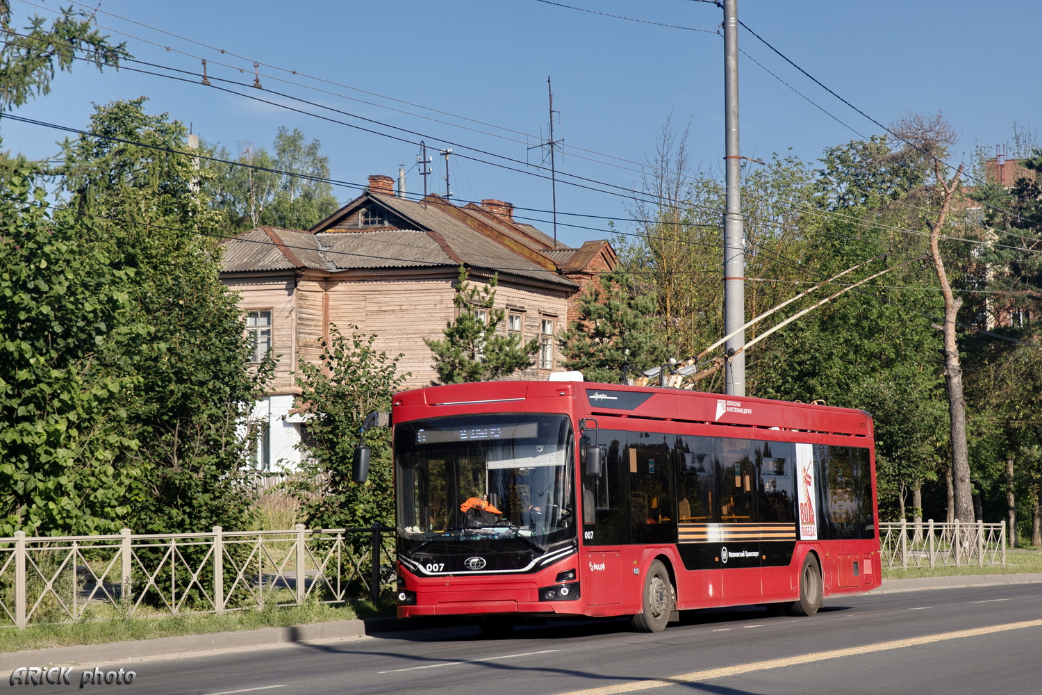 Иваново, ПКТС-6281.00 «Адмирал» № 007