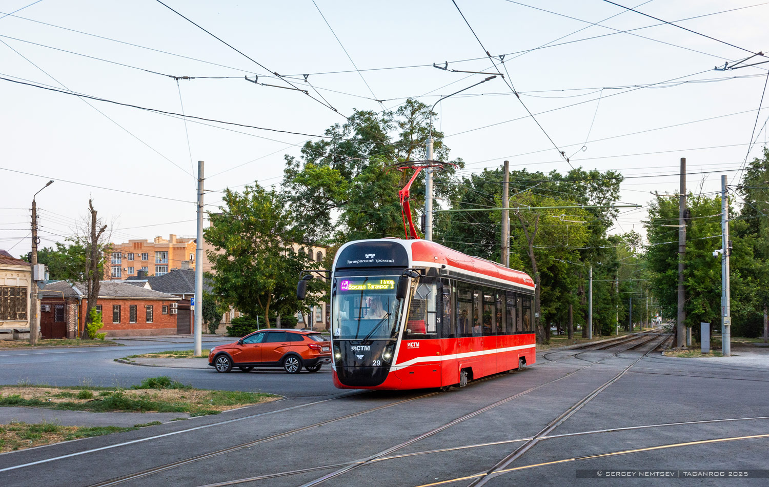Таганрог, 71-628М № 29