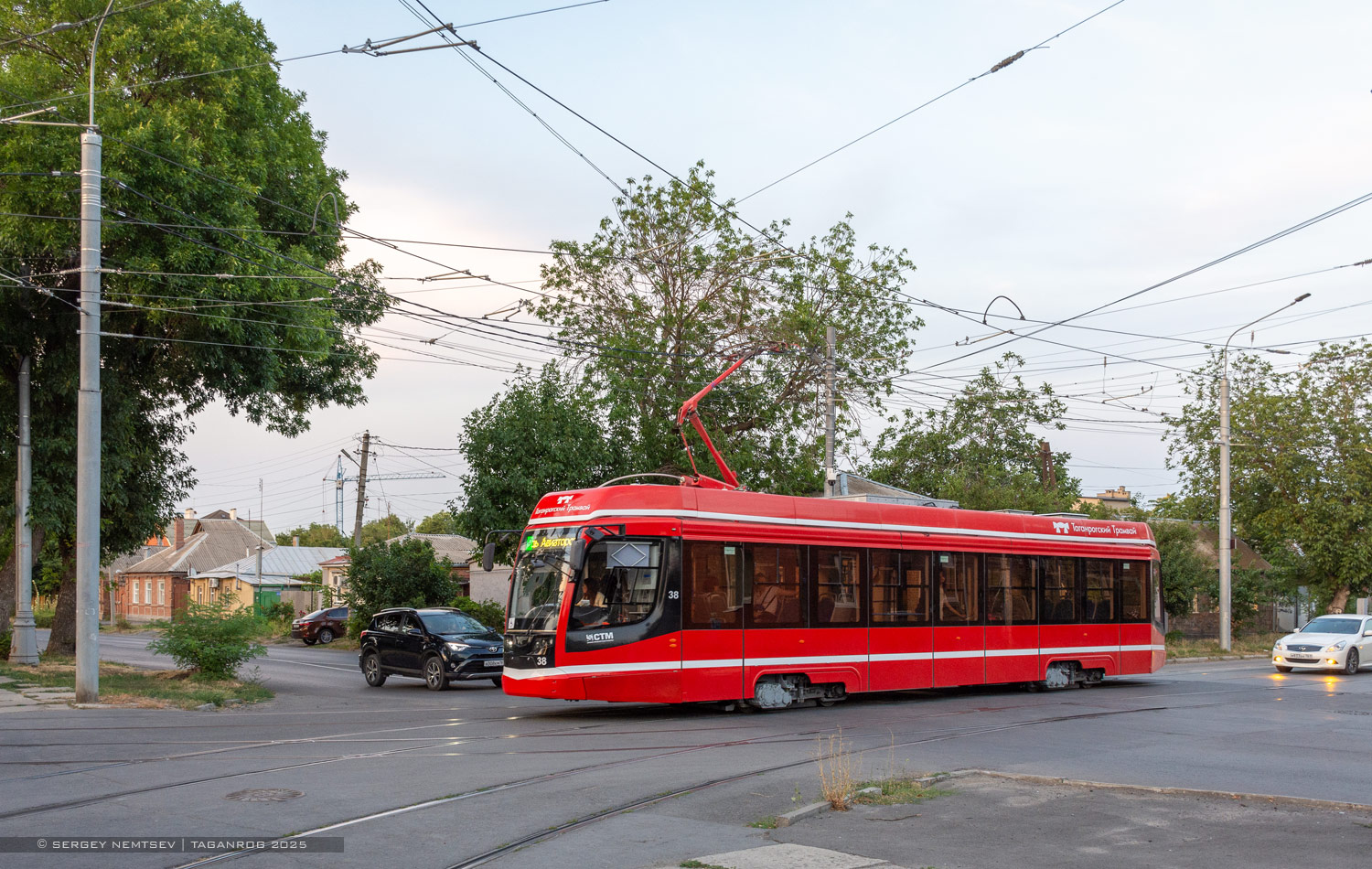 Taganrog, 71-628 Nr 38